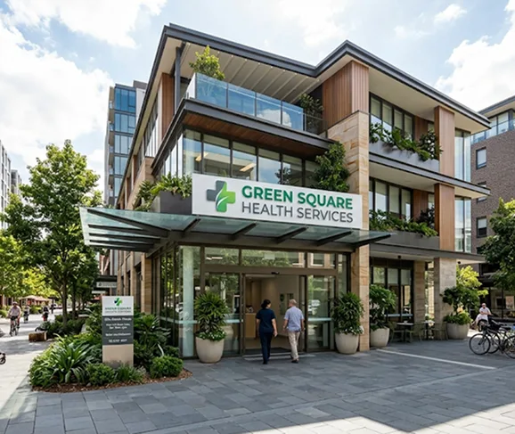 Green Square Health Services