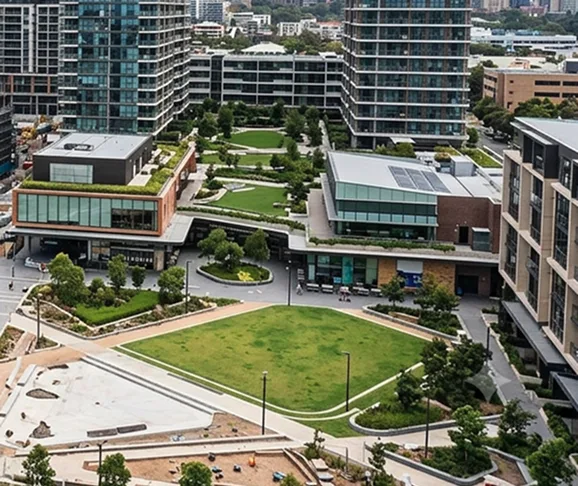 Green Square