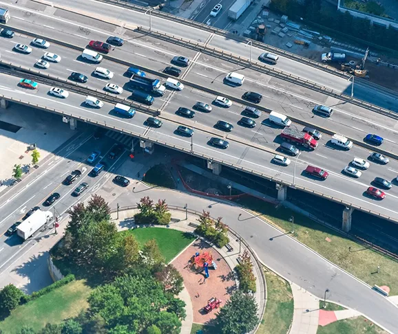 Inner-City Traffic