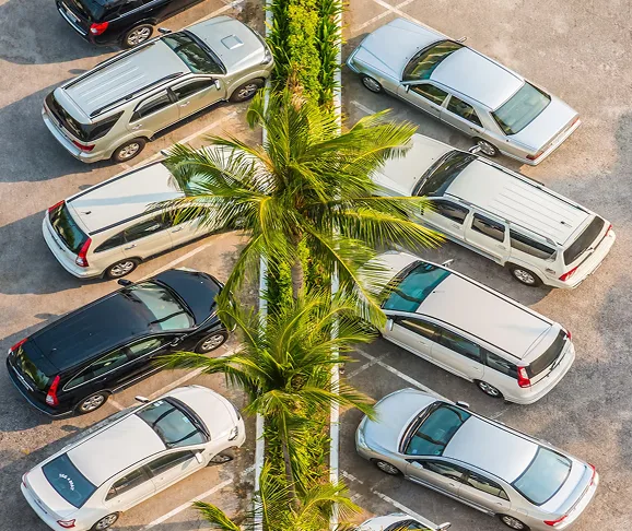 Limited Parking