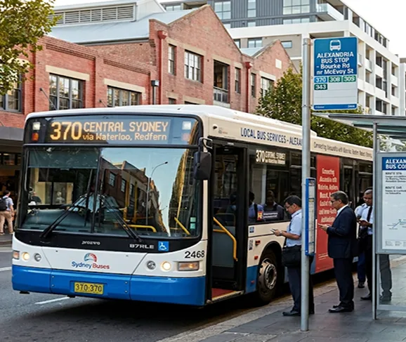 Local Bus Services