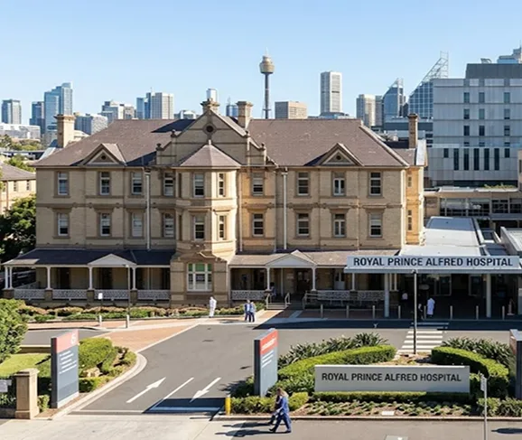 Royal Prince Alfred Hospital