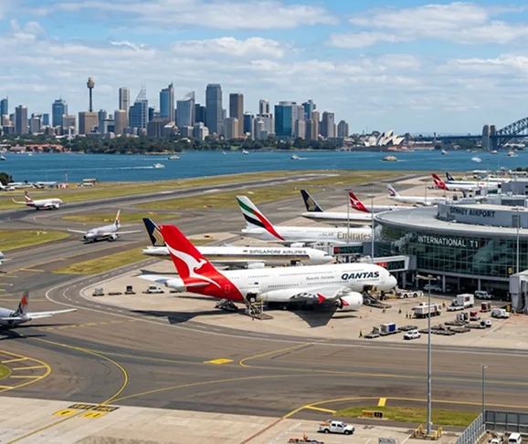 Sydney Airport Access