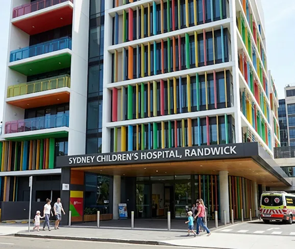 Sydney Children's Hospital