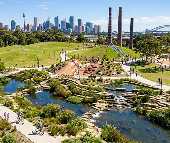 Sydney Park