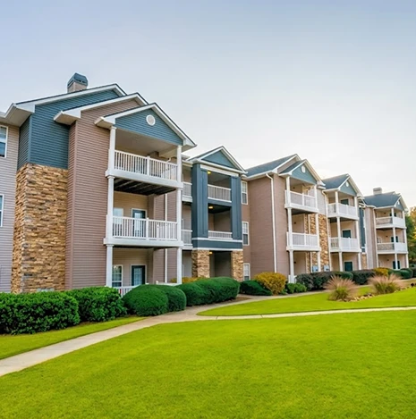 Apartment Access