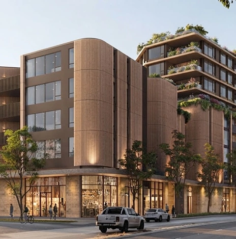 Apartment Building Coordination