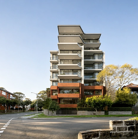 Apartments & Residential Buildings