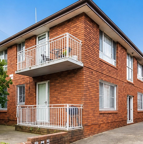 Apartments & Units