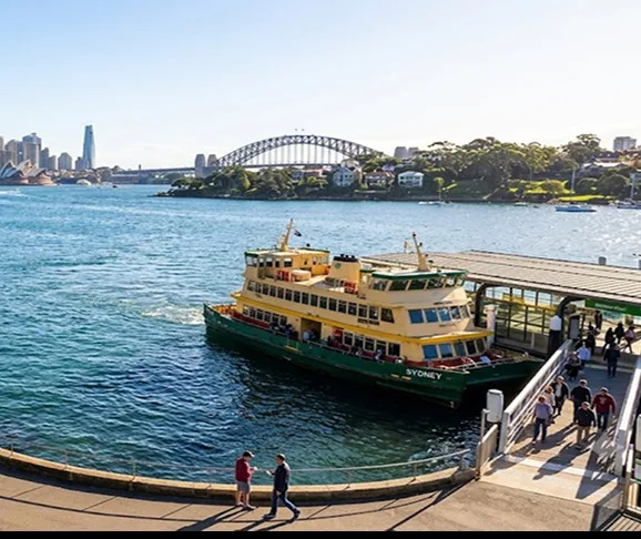 Balmain East Foreshore