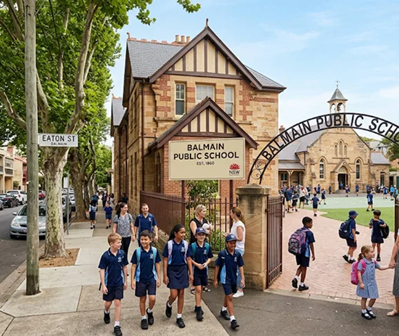 Balmain Public School