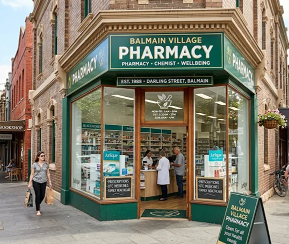 Balmain Village Pharmacy