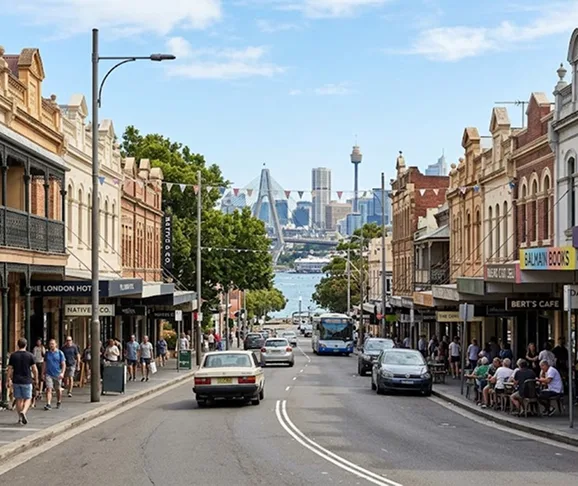 Darling Street