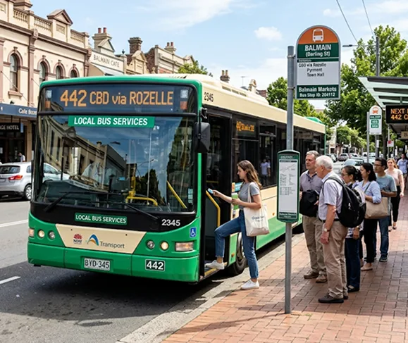 Local Bus Services