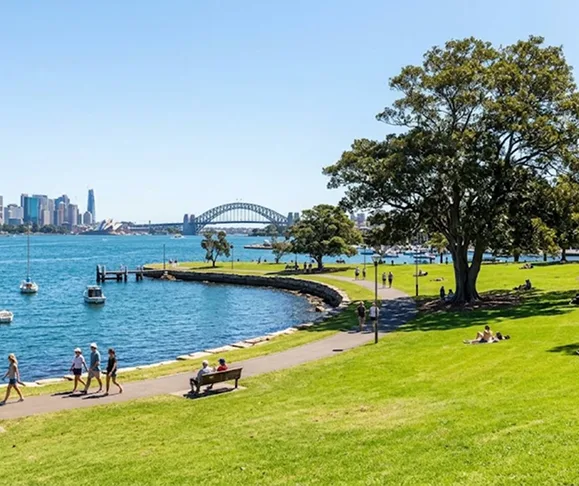Mort Bay Park