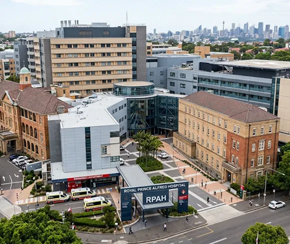 Royal Prince Alfred Hospital