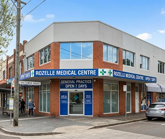 Rozelle Medical Centre