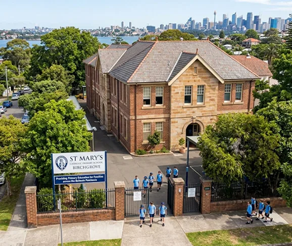 St Mary's Catholic Primary School