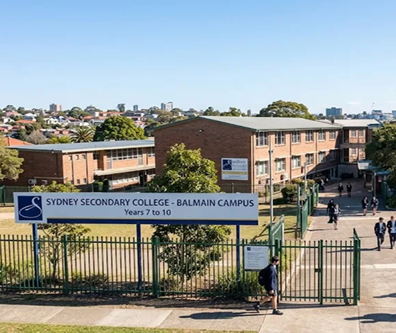 Sydney Secondary College - Balmain Campus