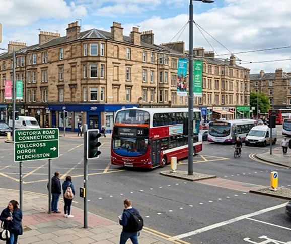 Victoria Road Connections
