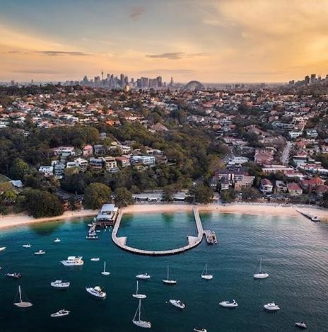 Balmoral Beach