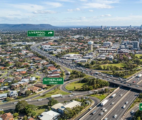 Access to Greater Sydney