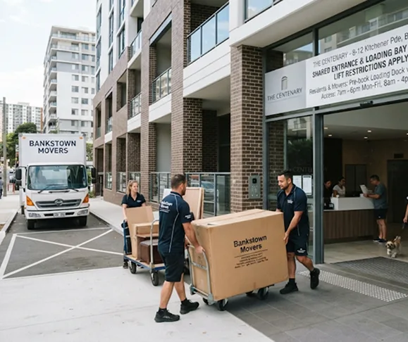 Apartment Access Requirements