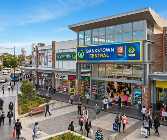 Bankstown Central