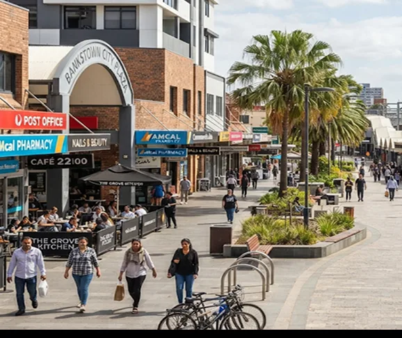Bankstown City Plaza