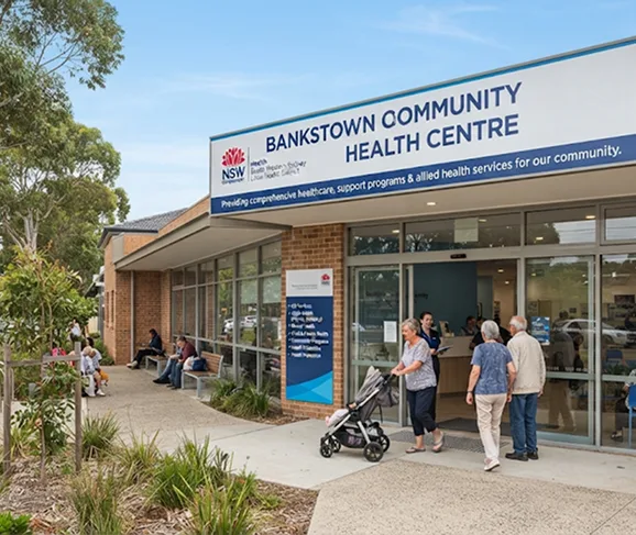 Bankstown Community Health Centre