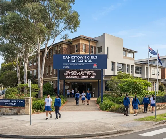 Bankstown Girls High School