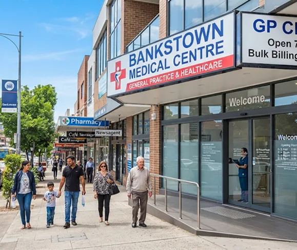 Bankstown Medical Centres