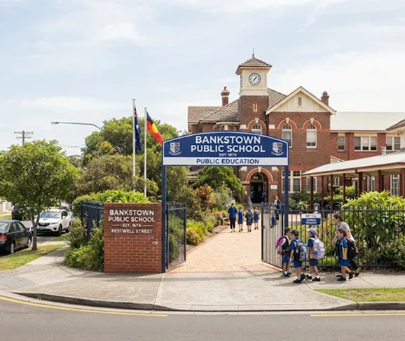 Bankstown Public School