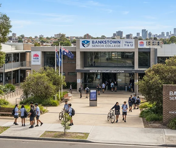 Bankstown Senior College