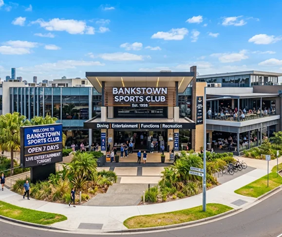 Bankstown Sports Club