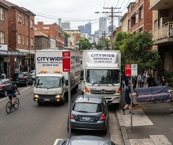 Limited Kerbside Parking