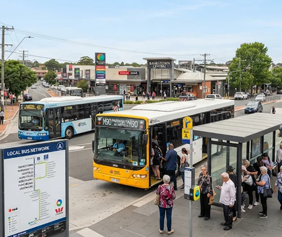 Local Bus Network