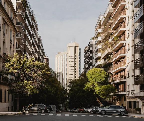 Apartments & Modern Residences