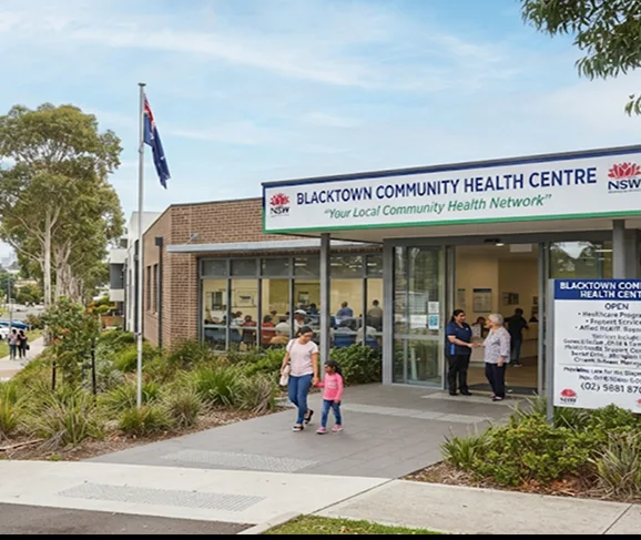 Blacktown Community Health Centre