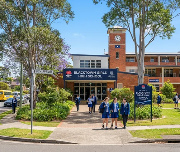 Blacktown Girls High School