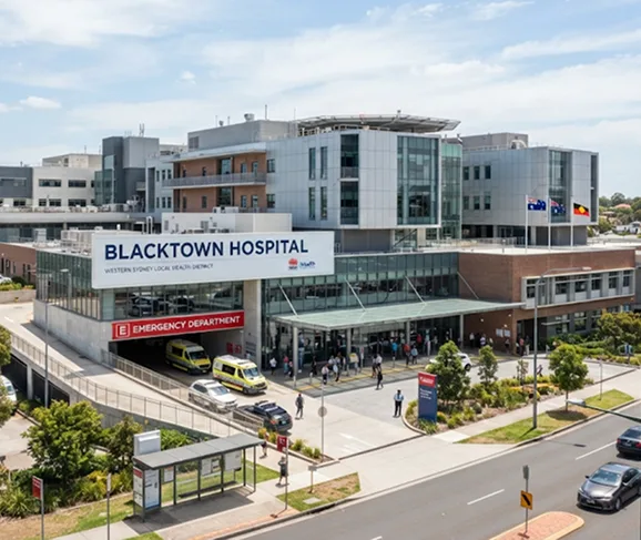 Blacktown Hospital