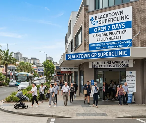 Blacktown Medical Centres