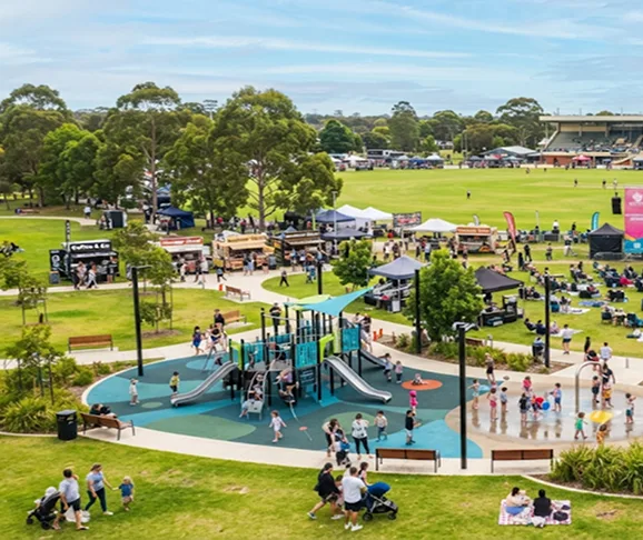 Blacktown Showground