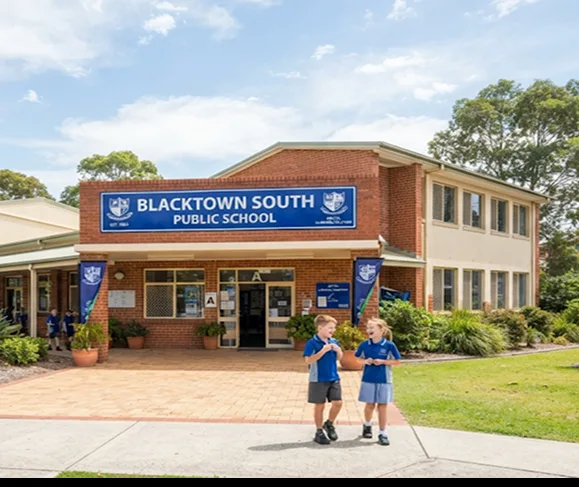 Blacktown South Public School