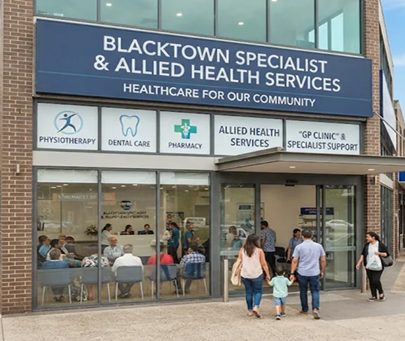 Blacktown Specialist & Allied Health Services