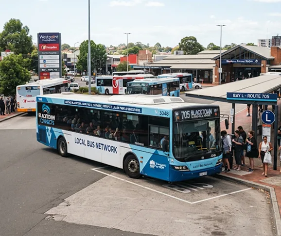 Local Bus Network