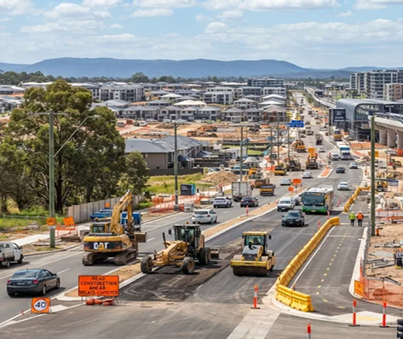 Ongoing Western Sydney Development