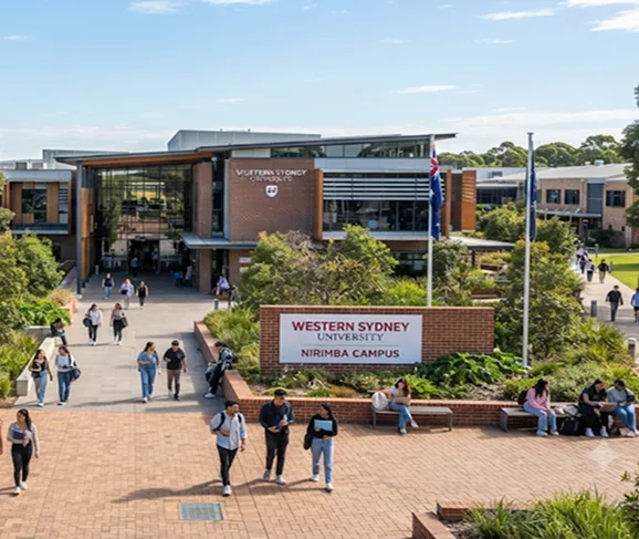 Western Sydney University - Nirimba Campus