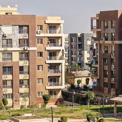 Apartment Buildings