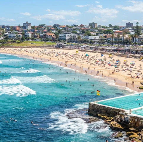 Bondi Beach
